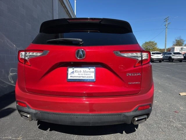 2022 Acura RDX 3rd Gen - Image 8 of 12