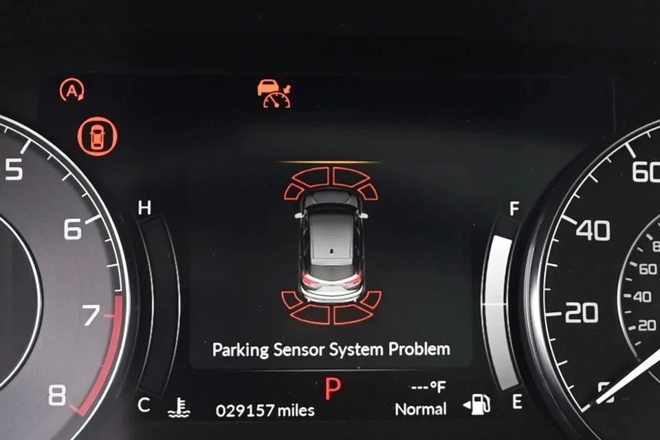 2022 Acura RDX 3rd Gen - Image 7 of 19
