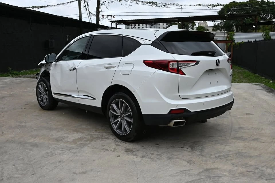 2022 Acura RDX 3rd Gen - Image 3 of 19