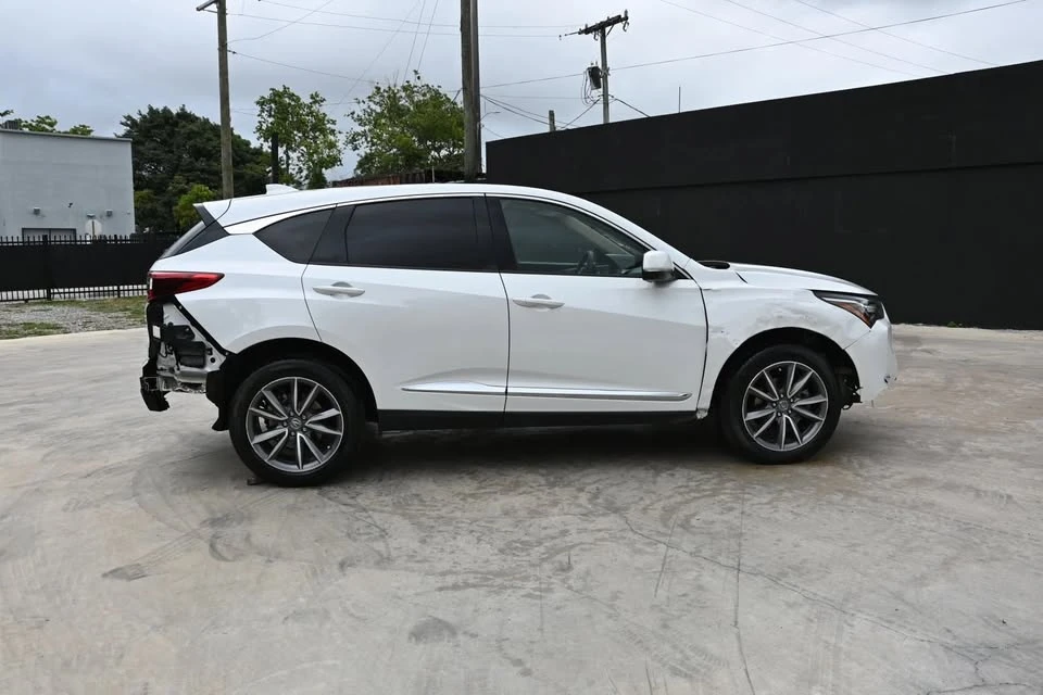 2022 Acura RDX 3rd Gen - Image 6 of 19