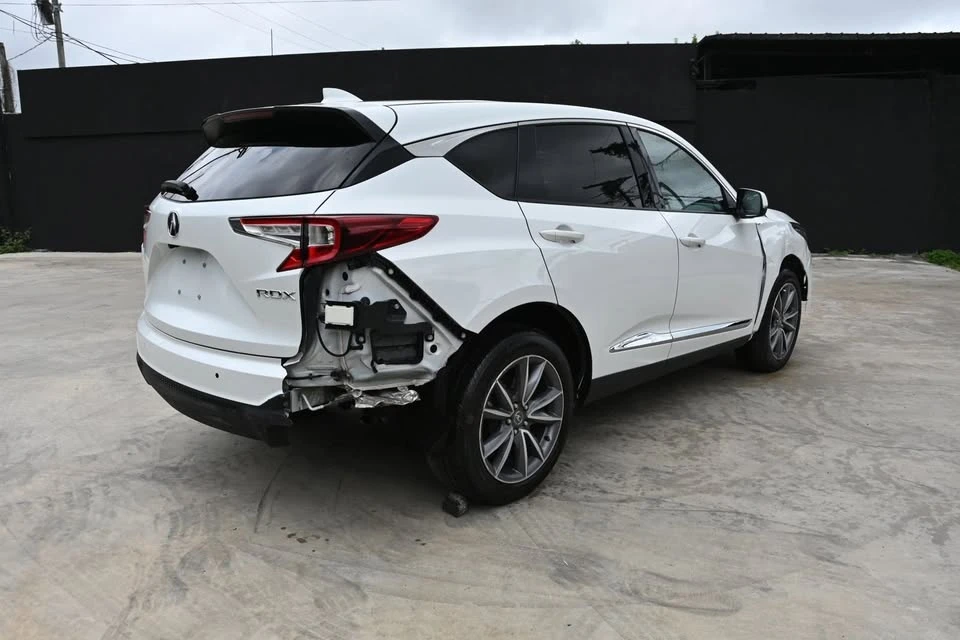 2022 Acura RDX 3rd Gen - Image 4 of 19