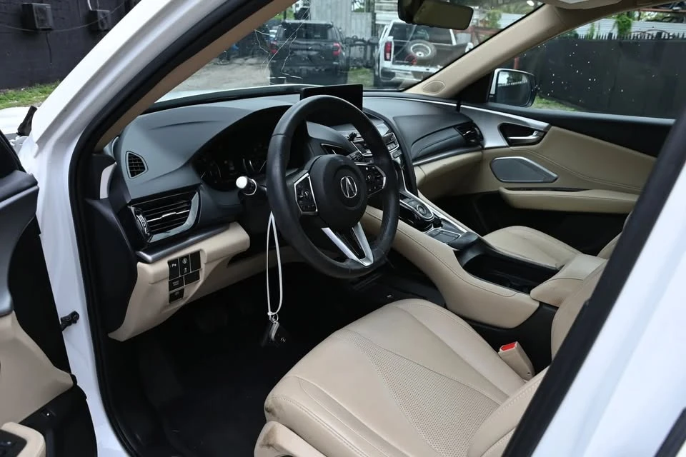 2022 Acura RDX 3rd Gen - Image 9 of 19