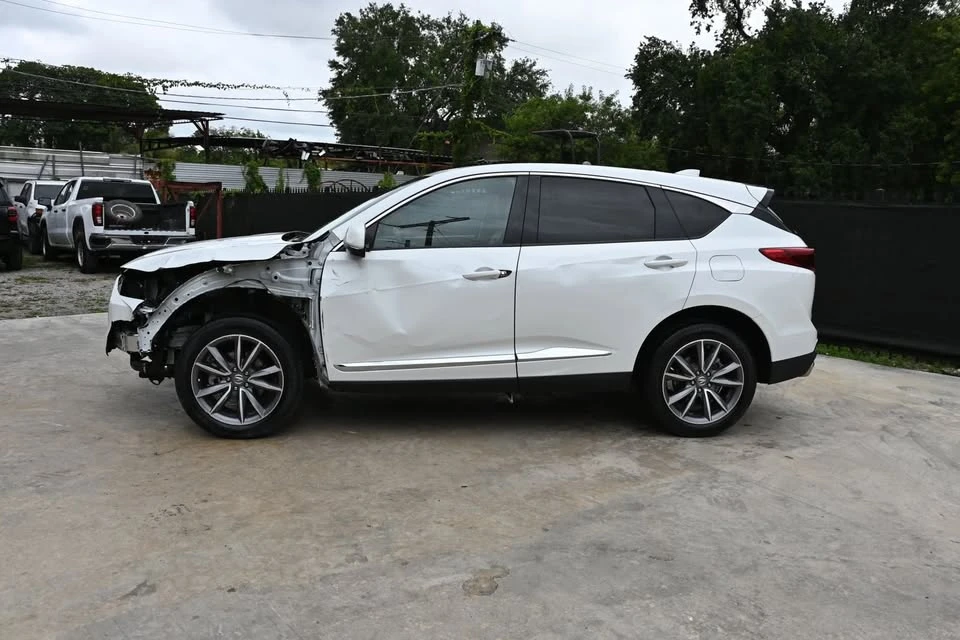 2022 Acura RDX 3rd Gen - Image 5 of 19