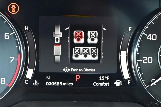 2022 Acura RDX 3rd Gen - Image 10 of 21