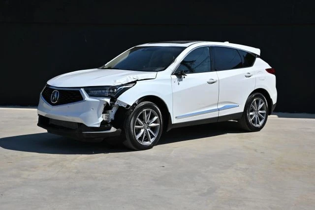 2022 Acura RDX 3rd Gen - Image 2 of 21