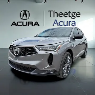 2022 Acura RDX Platinum Elite A-Spec