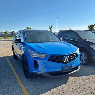 2022 Acura RDX PMC Edition