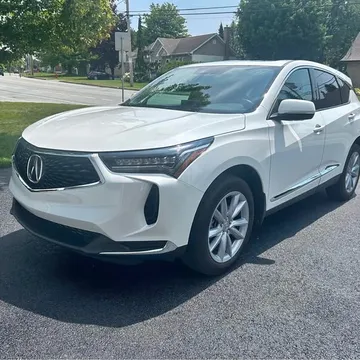 2022 Acura RDX Tech