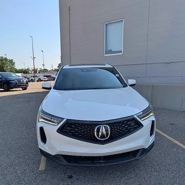 2022 Acura RDX Platinum A-Spec