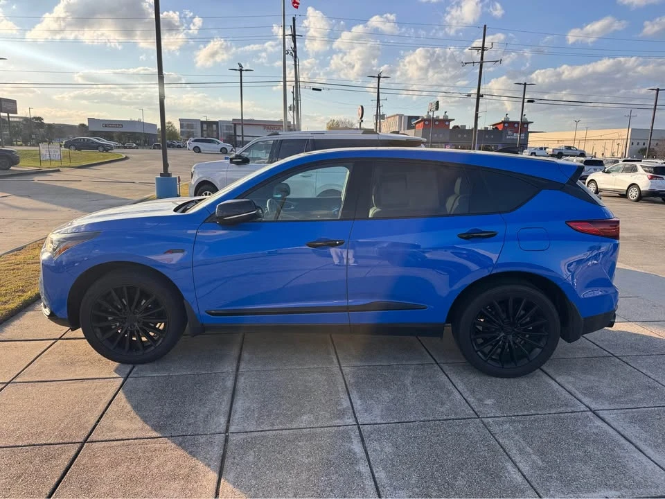 2022 Acura RDX 3rd Gen - Image 3 of 11