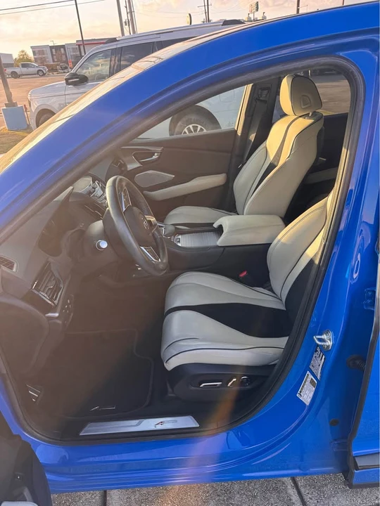 2022 Acura RDX 3rd Gen - Image 7 of 11