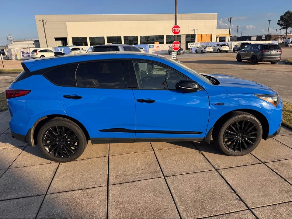 2022 Acura RDX 3rd Gen - Image 6 of 11
