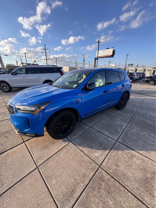 2022 Acura RDX 3rd Gen - Image 2 of 11