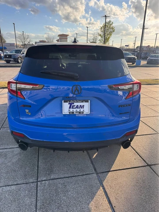 2022 Acura RDX 3rd Gen - Image 4 of 11
