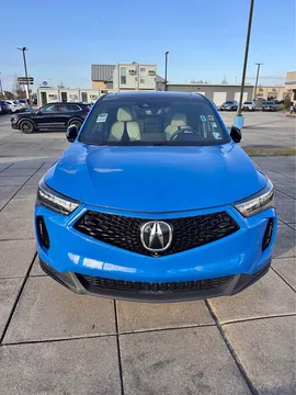 2022 Acura RDX PMC Edition