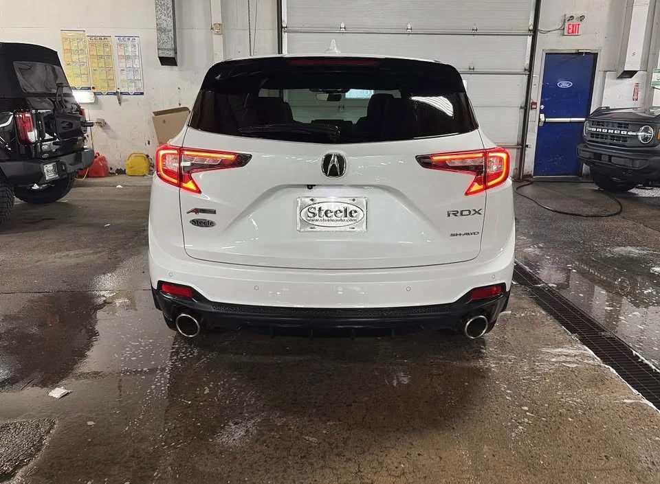 2022 Acura RDX 3rd Gen - Image 3 of 11