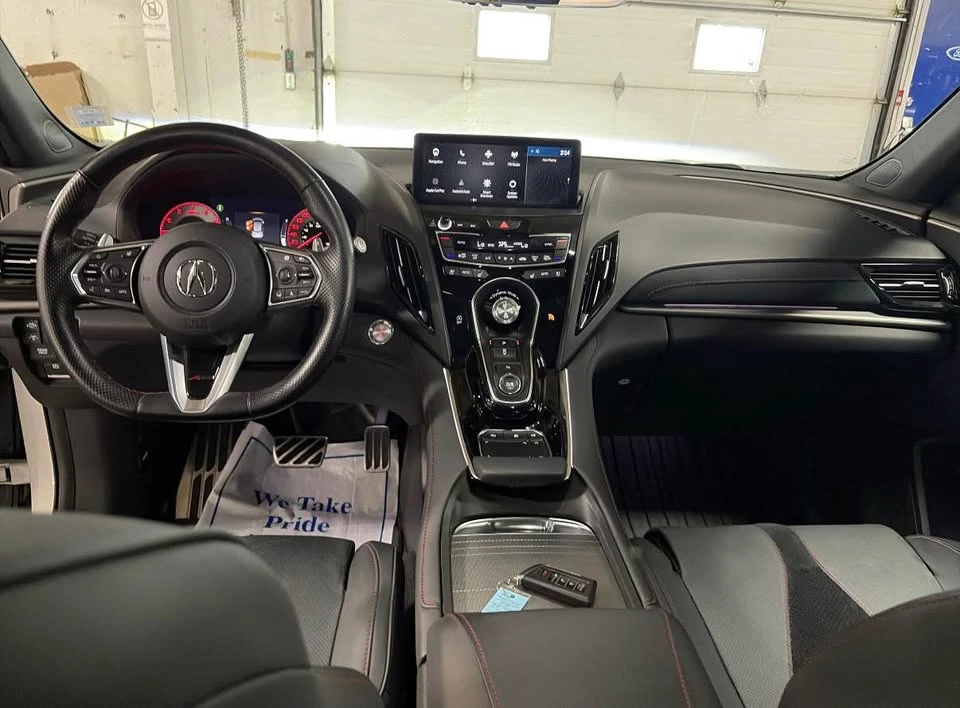 2022 Acura RDX 3rd Gen - Image 8 of 11