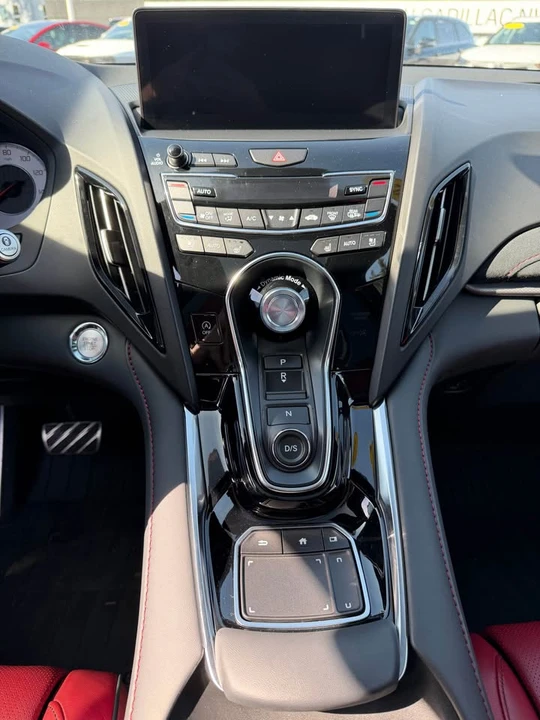 2022 Acura RDX 3rd Gen - Image 12 of 16