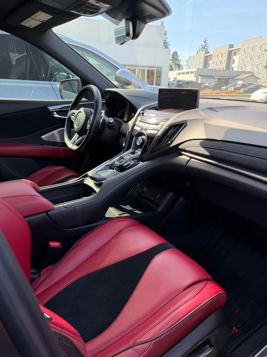 2022 Acura RDX 3rd Gen - Image 9 of 16