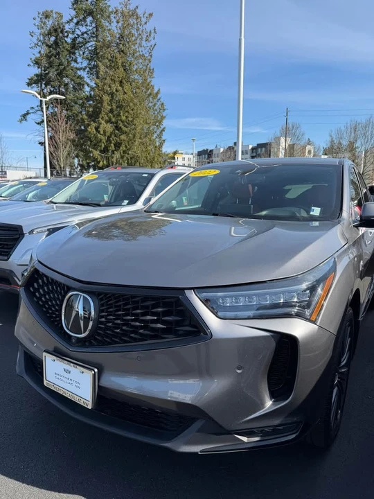 2022 Acura RDX 3rd Gen - Image 3 of 16