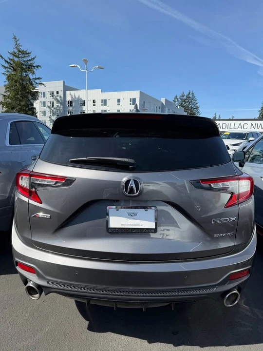 2022 Acura RDX 3rd Gen - Image 6 of 16