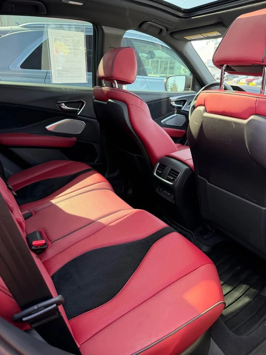 2022 Acura RDX 3rd Gen - Image 10 of 16