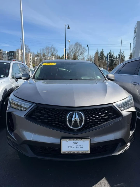 2022 Acura RDX 3rd Gen - Image 2 of 16