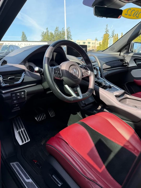 2022 Acura RDX 3rd Gen - Image 8 of 16