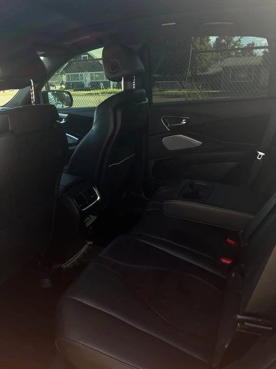 2022 Acura RDX 3rd Gen - Image 5 of 8
