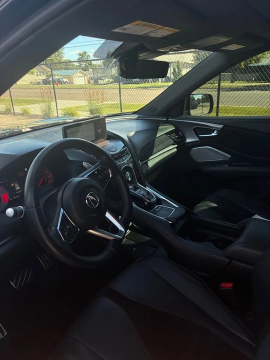 2022 Acura RDX 3rd Gen - Image 4 of 8