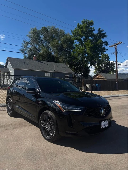 2022 Acura RDX 3rd Gen - Image 3 of 8