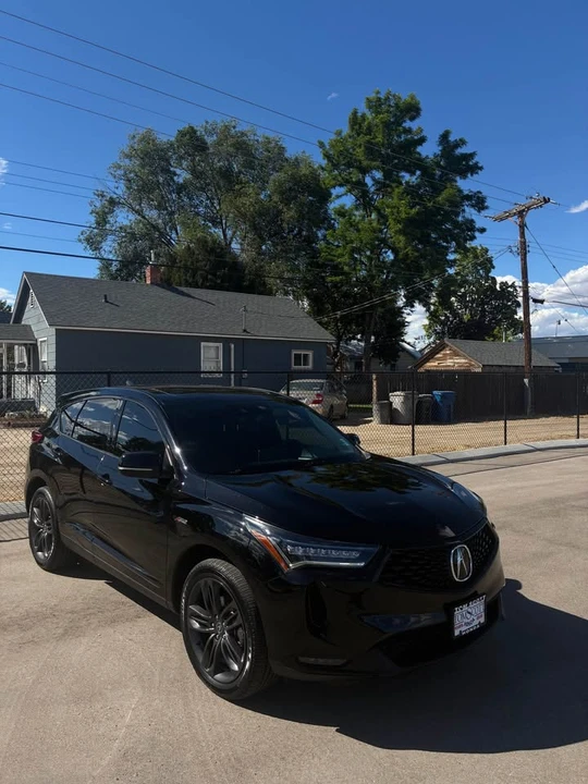 2022 Acura RDX 3rd Gen - Image 2 of 8