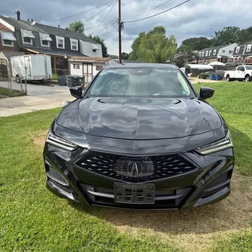 2022 Acura TLX 2.0 SH-AWD Sedan 4D