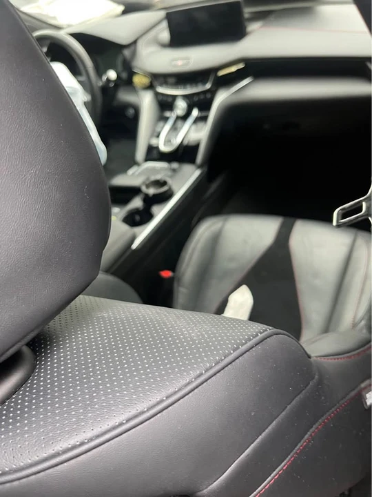 2022 Acura TLX 2nd Gen - Image 3 of 9