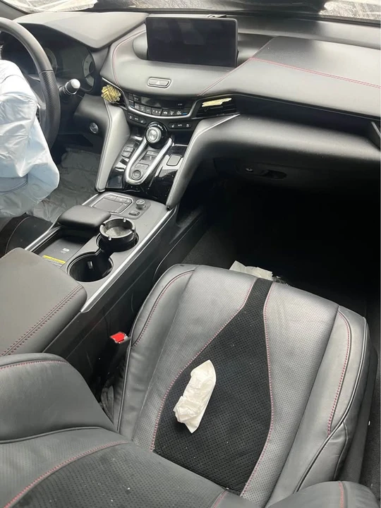 2022 Acura TLX 2nd Gen - Image 4 of 9