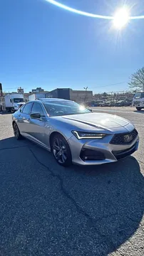2022 Acura TLX 2.0 SH-AWD A-Spec Package