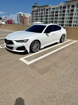 2022 Acura TLX 2.0 SH-AWD w/Technology Pkg