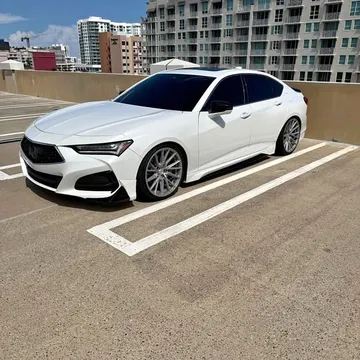 2022 Acura TLX 2.0 SH-AWD Technology Package