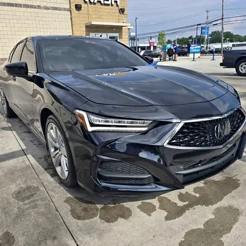 2022 Acura TLX 2.0 Sedan 4D