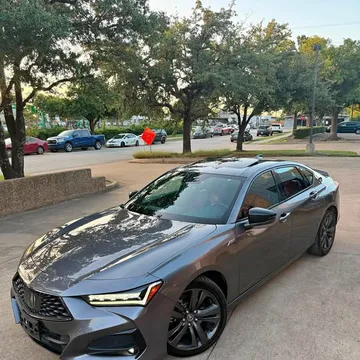 2022 Acura TLX A-Spec