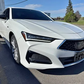 2022 Acura TLX 2.0 w/A-Spec Pkg Sedan 4D