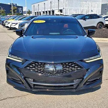 2022 Acura TLX 2.0 w/A-Spec Pkg Sedan 4D