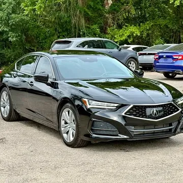 2022 Acura TLX 2.0 Technology Package