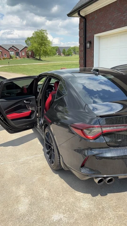 2022 Acura NSX - Image 4 of 6
