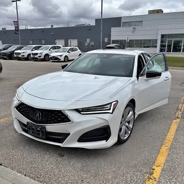 2022 Acura TLX