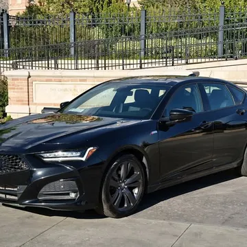 2022 Acura TLX A-Spec