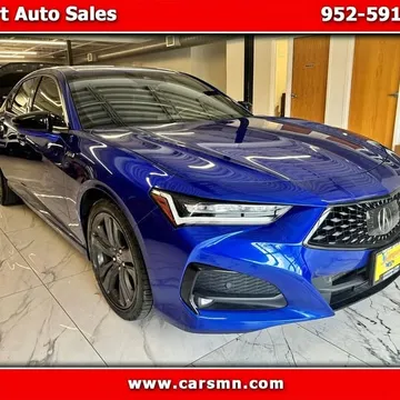 2022 Acura TLX