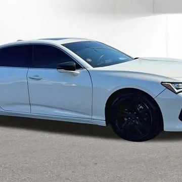 2022 Acura TLX