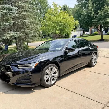 2022 Acura TLX Technology Package