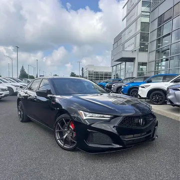 2022 Acura TLX Type S